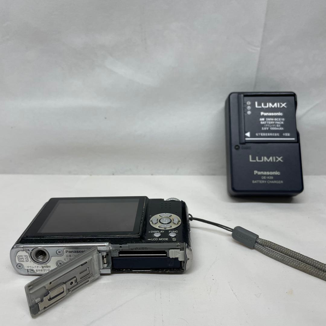 パナソニック　DMC-FX30 デジタルカメラ