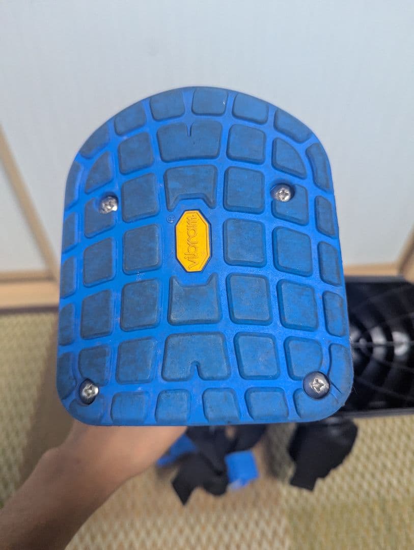 アイウォーク 3.0 ハンズフリー松葉杖