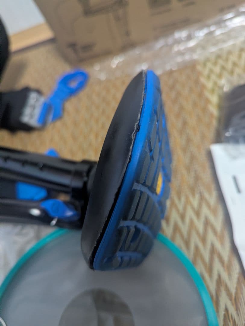 アイウォーク 3.0 ハンズフリー松葉杖