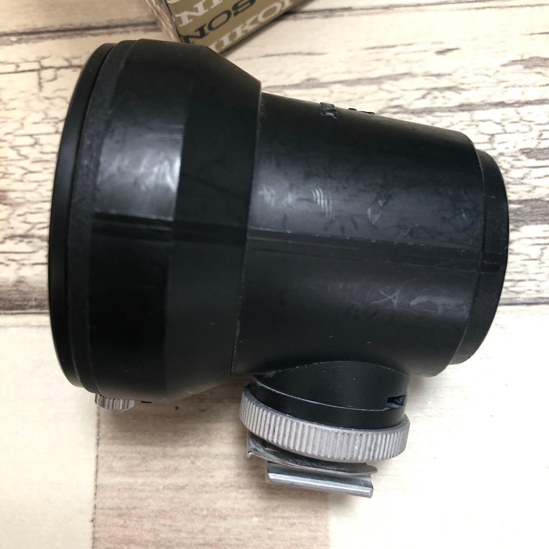 レンズ(単焦点) NIKONOS 28 viewfinder UW NIKKOR 20mm