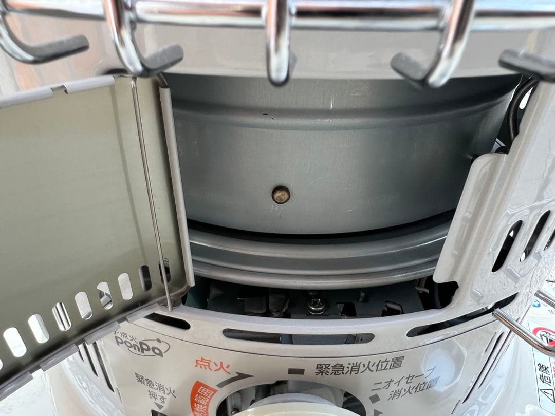 v*o様 トヨトミ　石油ストーブ　KS-67H ダルマストーブ　2019年