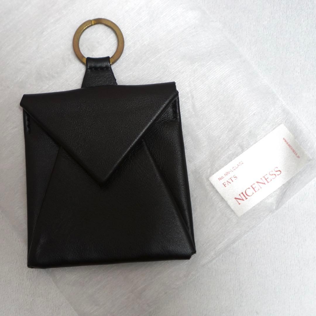小物 NICENESS FAT SNN COIN CASE