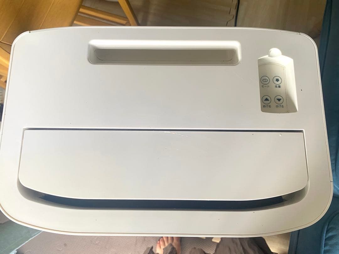 TOYOTOMI トヨトミ スポット冷暖エアコン TAD-22KW 2020年製