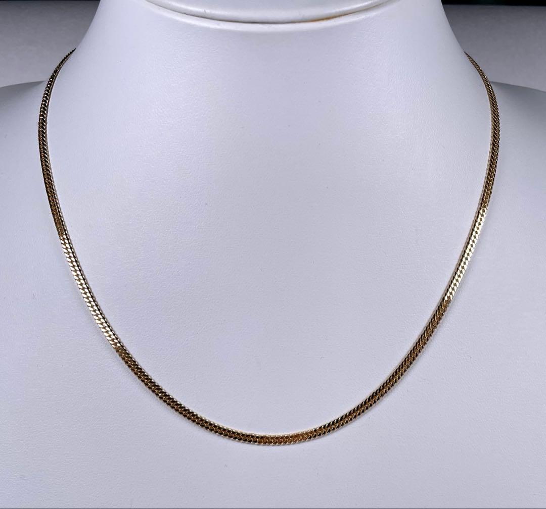 K18喜平ネックレス K18チェーン　喜平ネックレス18金　K18ネックレス