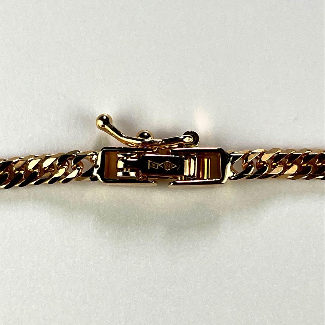 K18喜平ネックレス K18チェーン　喜平ネックレス18金　K18ネックレス