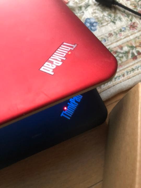 その他ノートPC本体 Lenovo ThinkPad E440 Core i3/4GB/1TB