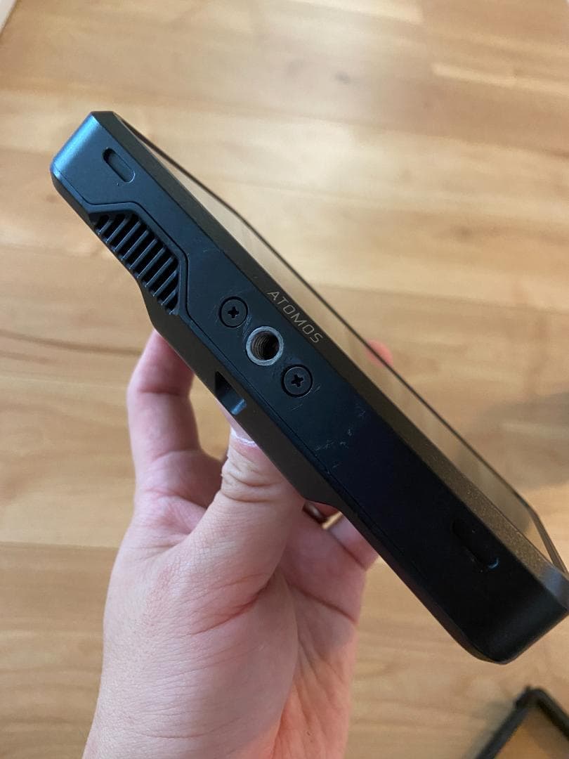 その他 Atomos Shinobi 5-inchi HDMI 4K Monitor