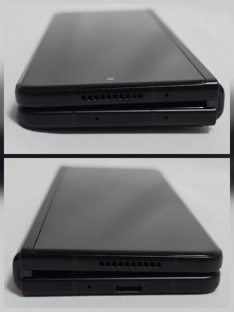 【新品同様】Galaxy Z Fold3 SIMフリー 判定○ au版 国内版