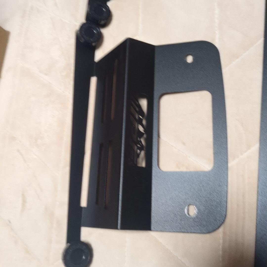 IPF サイドストレージパネル　デリカ D5 専用