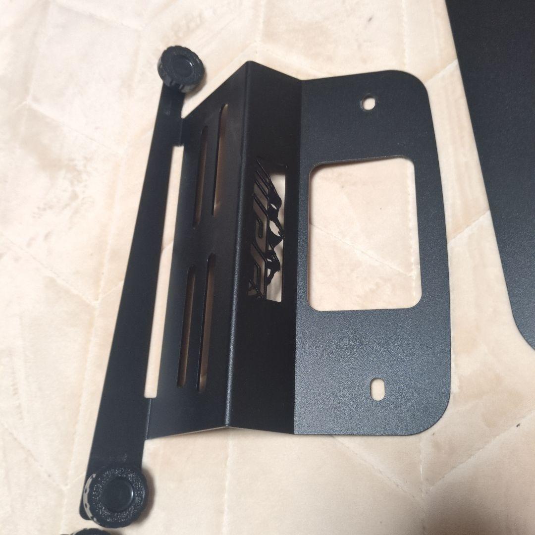 IPF サイドストレージパネル　デリカ D5 専用