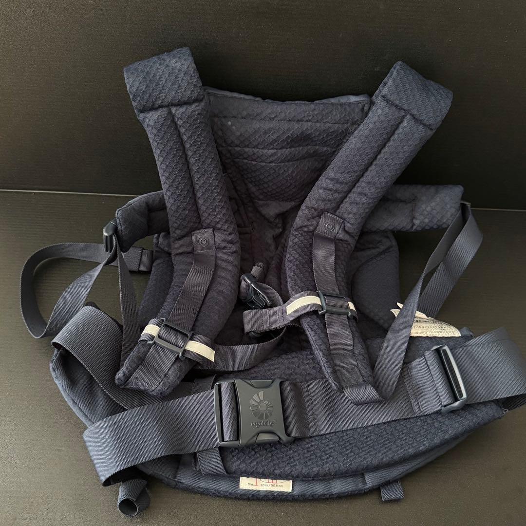 エルゴベビー オムニブリーズ 国内正規品 美品