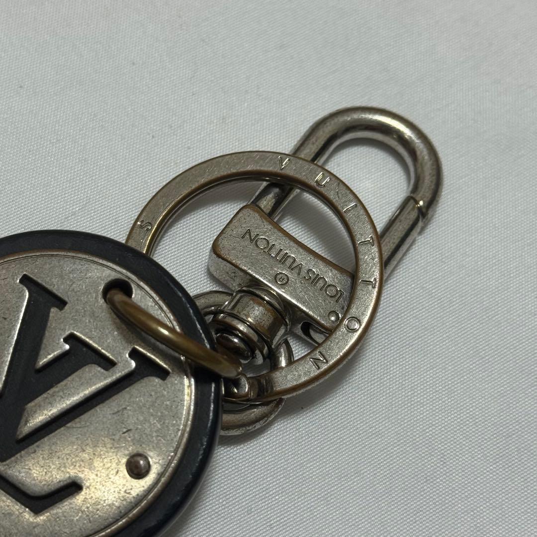 A*x様 LOUIS VUITTON LV ルイヴィトン　サークル キーホルダー
