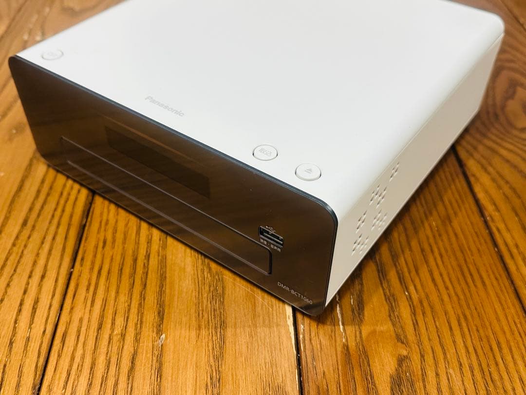 Panasonic ブルーレイレコーダー　DMR-BCT1060