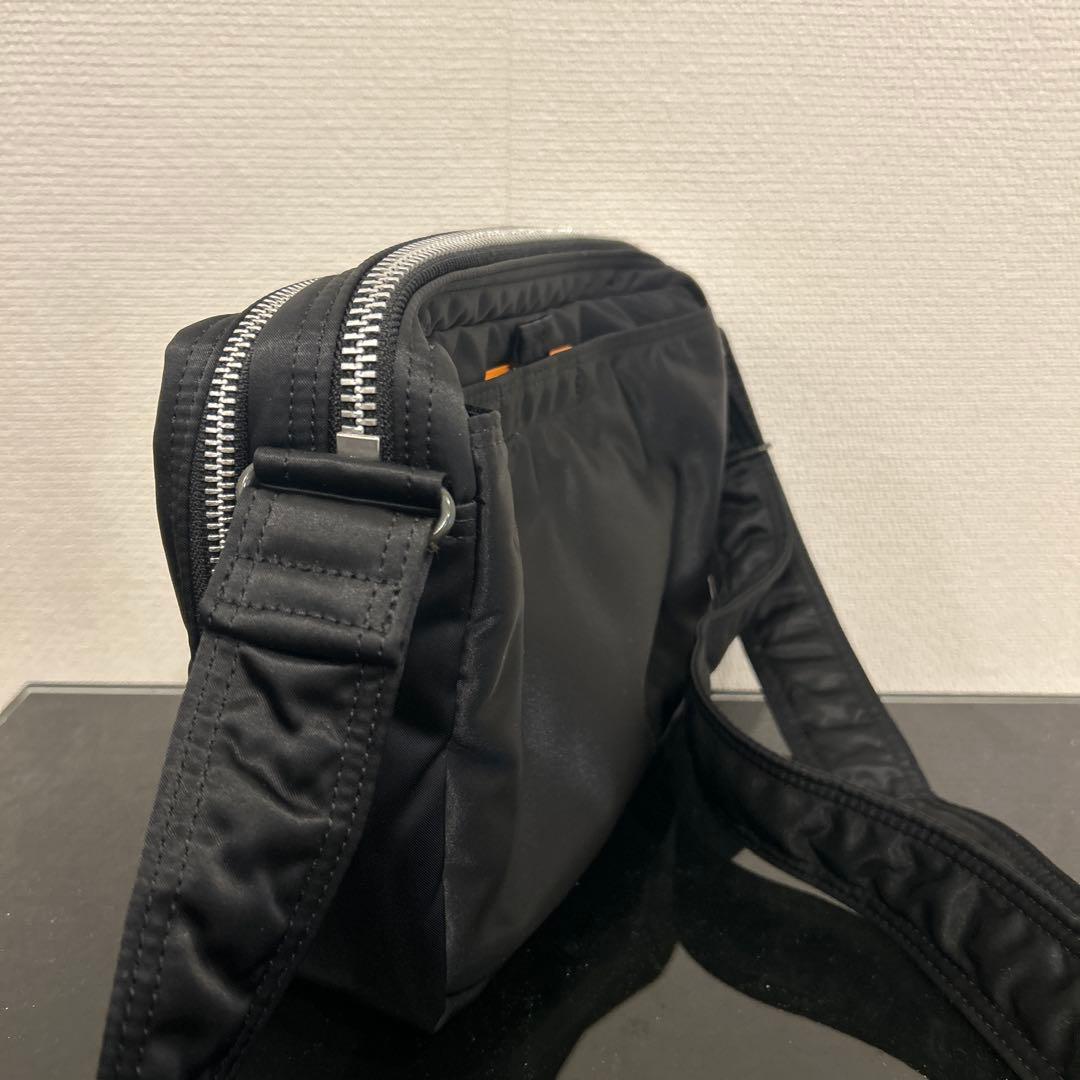 ポーター タンカー SLING BAG W zip