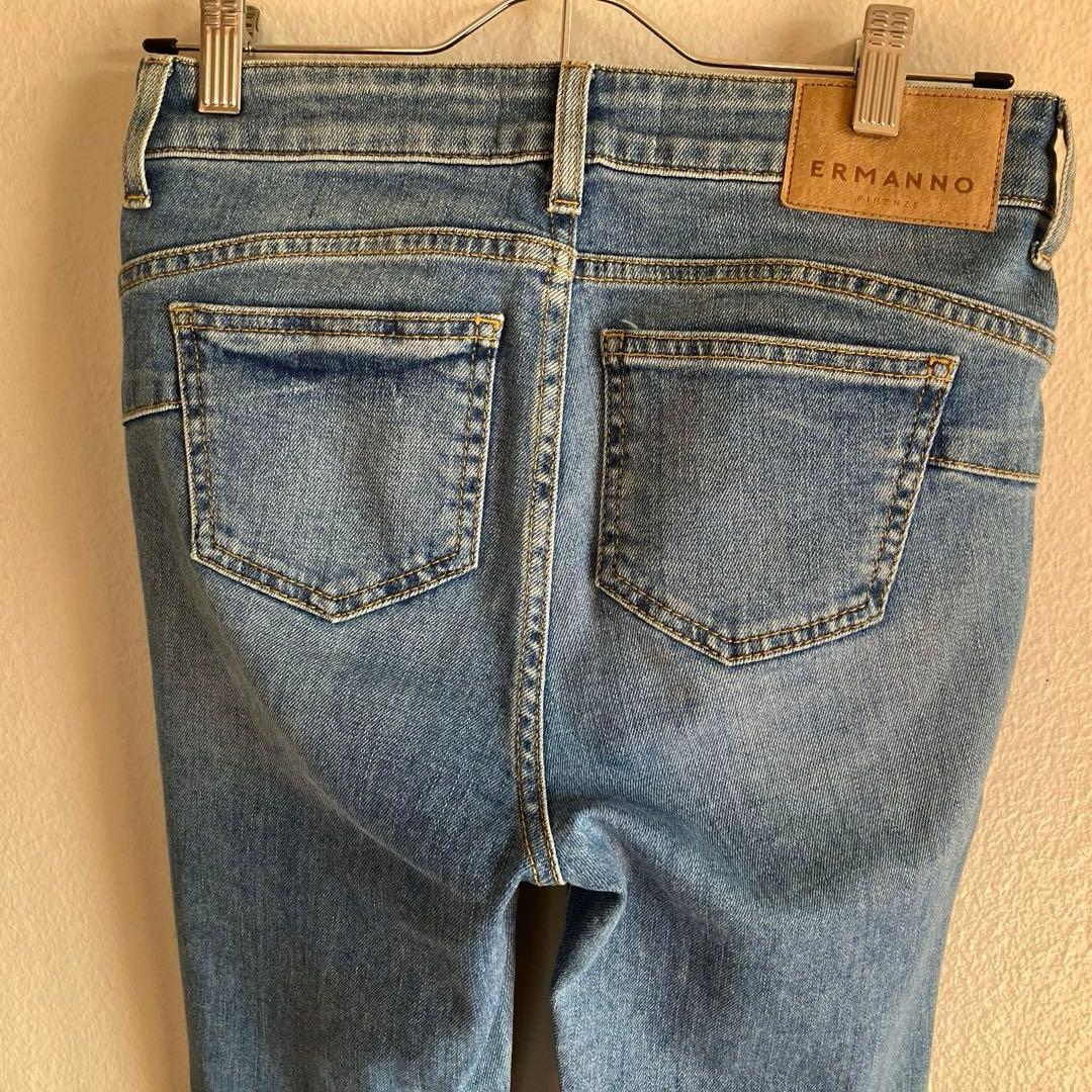 エルマンノシェルビーノERMANNOデニムジーンズマックスマーラブルネロクチネリ