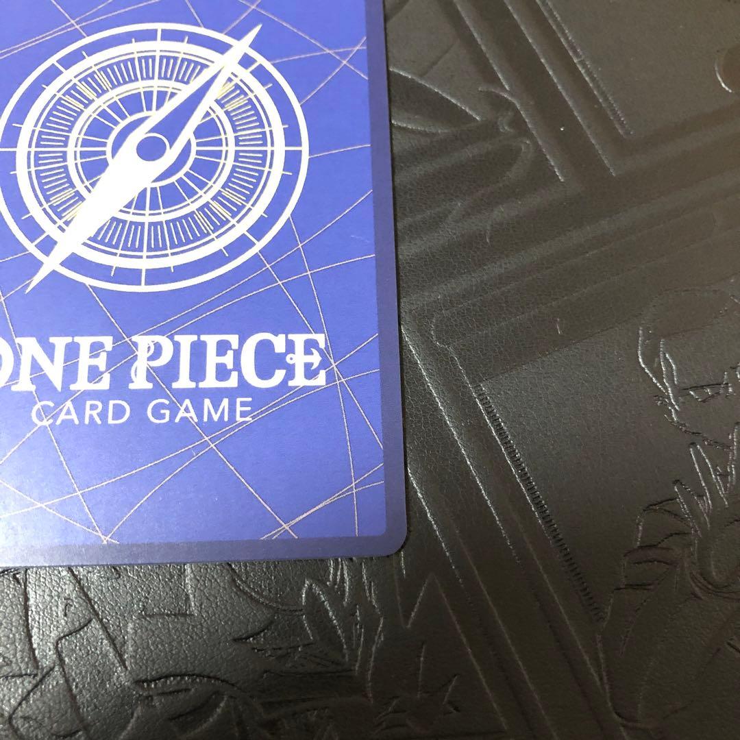 ワンピース カード ルフィ プロモ　P-043 p-033 2枚セット