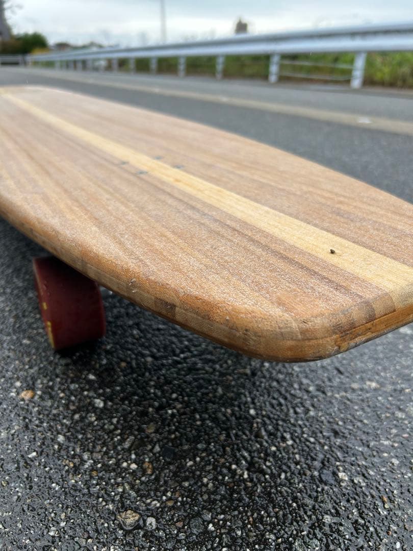 ハムボード　ロンガー　カリフォルニア