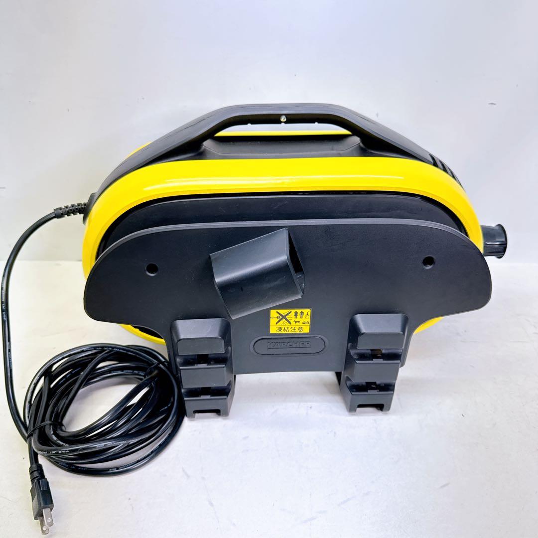 ★付属品多数★　ケルヒャー　高圧洗浄機　JTKサイレント　A032