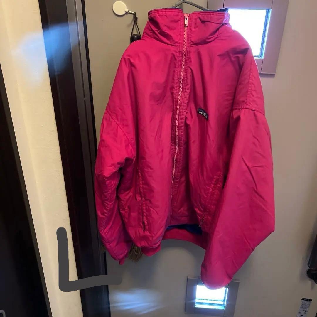 パタゴニアシェルドシンチラジャケット80s値下げ不可