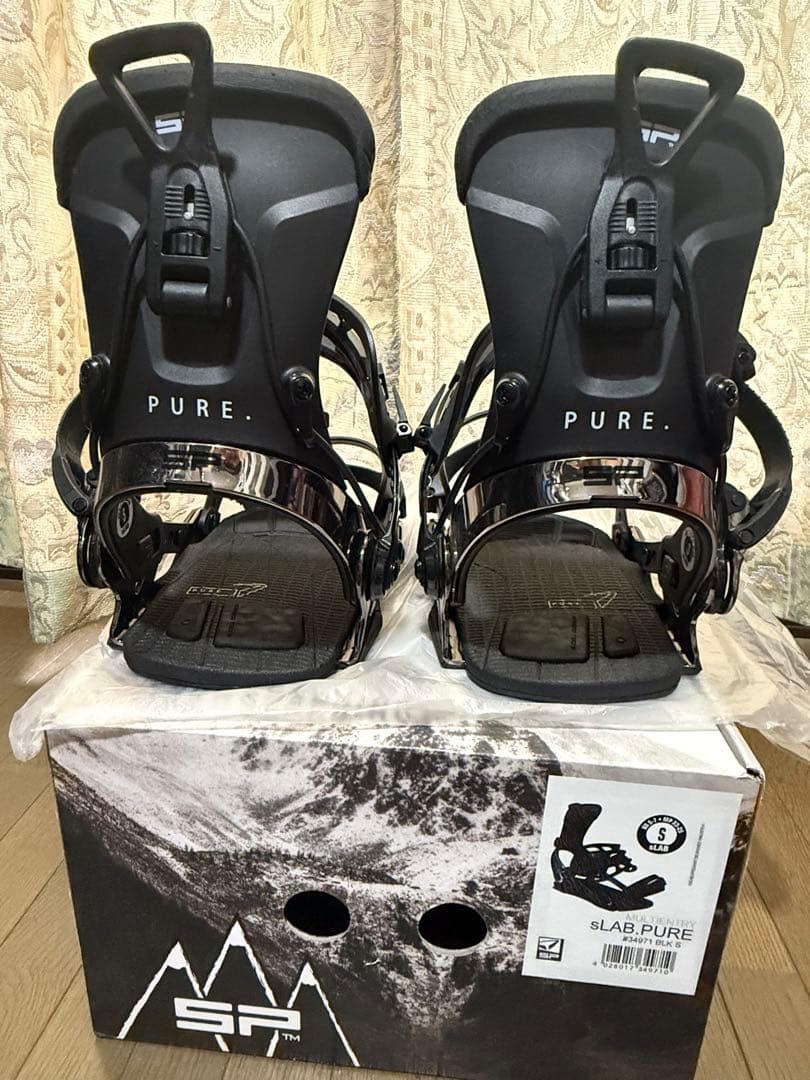 SP BINDINGS sLAB PURE Multientry Sサイズ