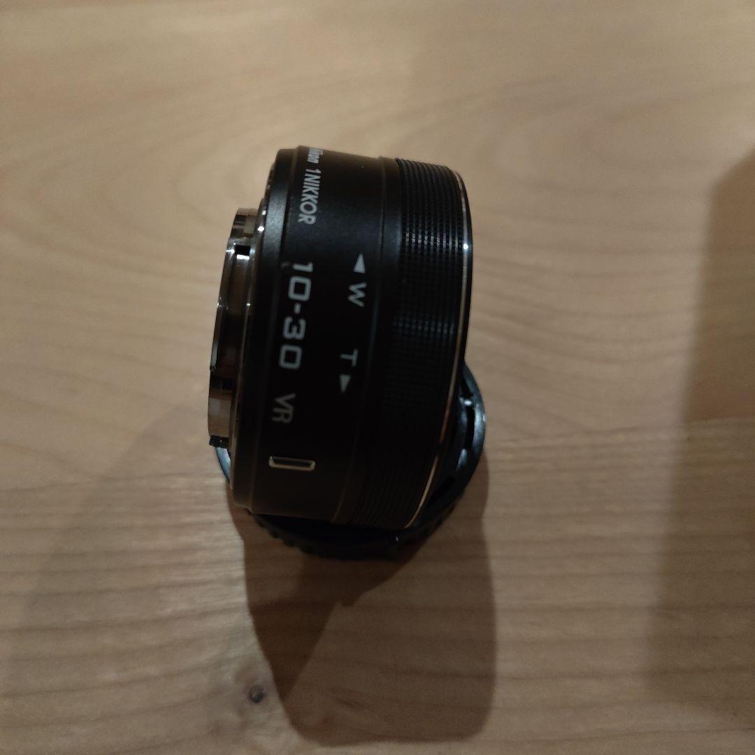 レンズ(ズーム) 1 NIKKOR 10-30mm f/3.5-5.6 VR PD-ZOOM