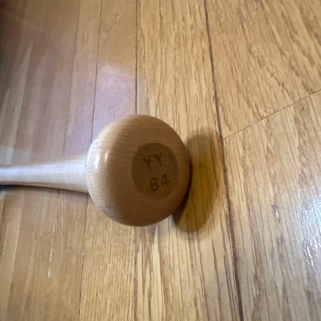 アンダーアーマー軟式木製柳田悠岐モデル