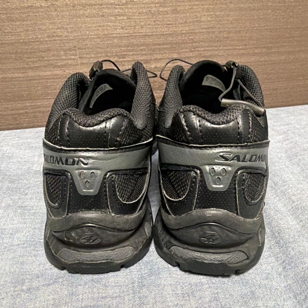 靴 salomon XT-QUEST ADVANCED 28.5cm black