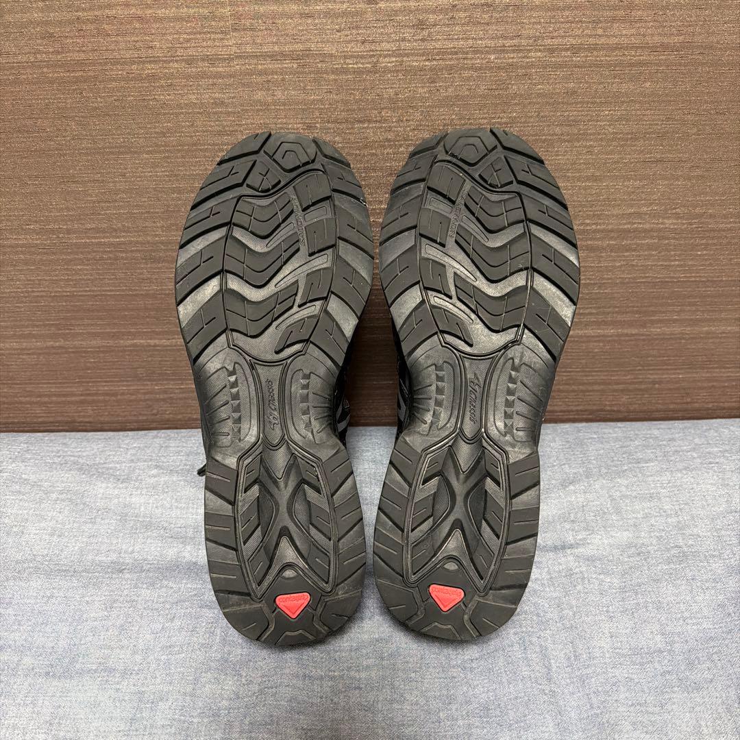 靴 salomon XT-QUEST ADVANCED 28.5cm black