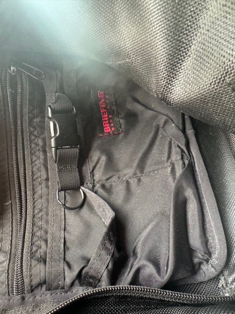 BRIEFING × BEAMS 3WAY NEO TRINITY LINER