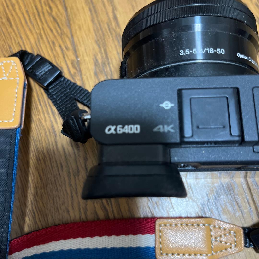 よ*し様 SONY α6400