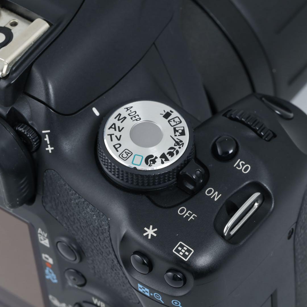 初心者★スマホ転送★デジタル一眼レフ★Canonキヤノン★kissx3