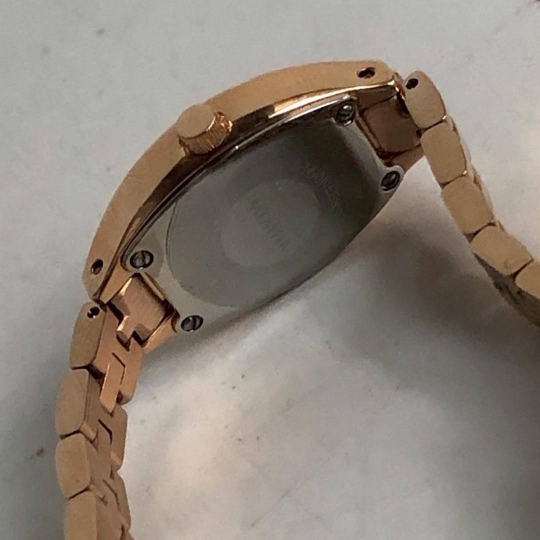 AGATHA PARIS アガタ レディース腕時計 3本セット ローズゴールド