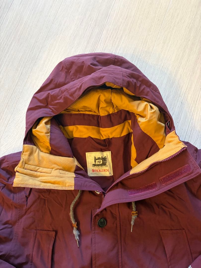 ホールデン holden スノーボードジャケット パンツ上下セット