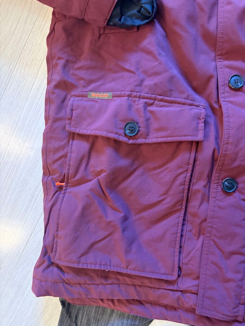 ホールデン holden スノーボードジャケット パンツ上下セット