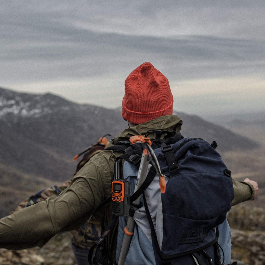 【M2800-115-89】トランシーバー 4台セット　無線機 免許不要 本体