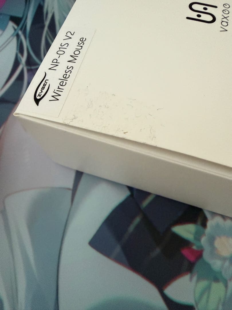 マウス・トラックボール VAXEE np01-s v2