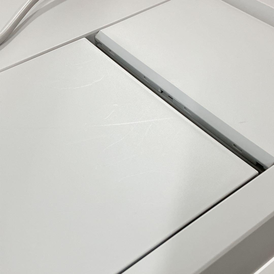 5823 ドラム式洗濯乾燥機 シャープ ES-12P1-WL マットホワイト