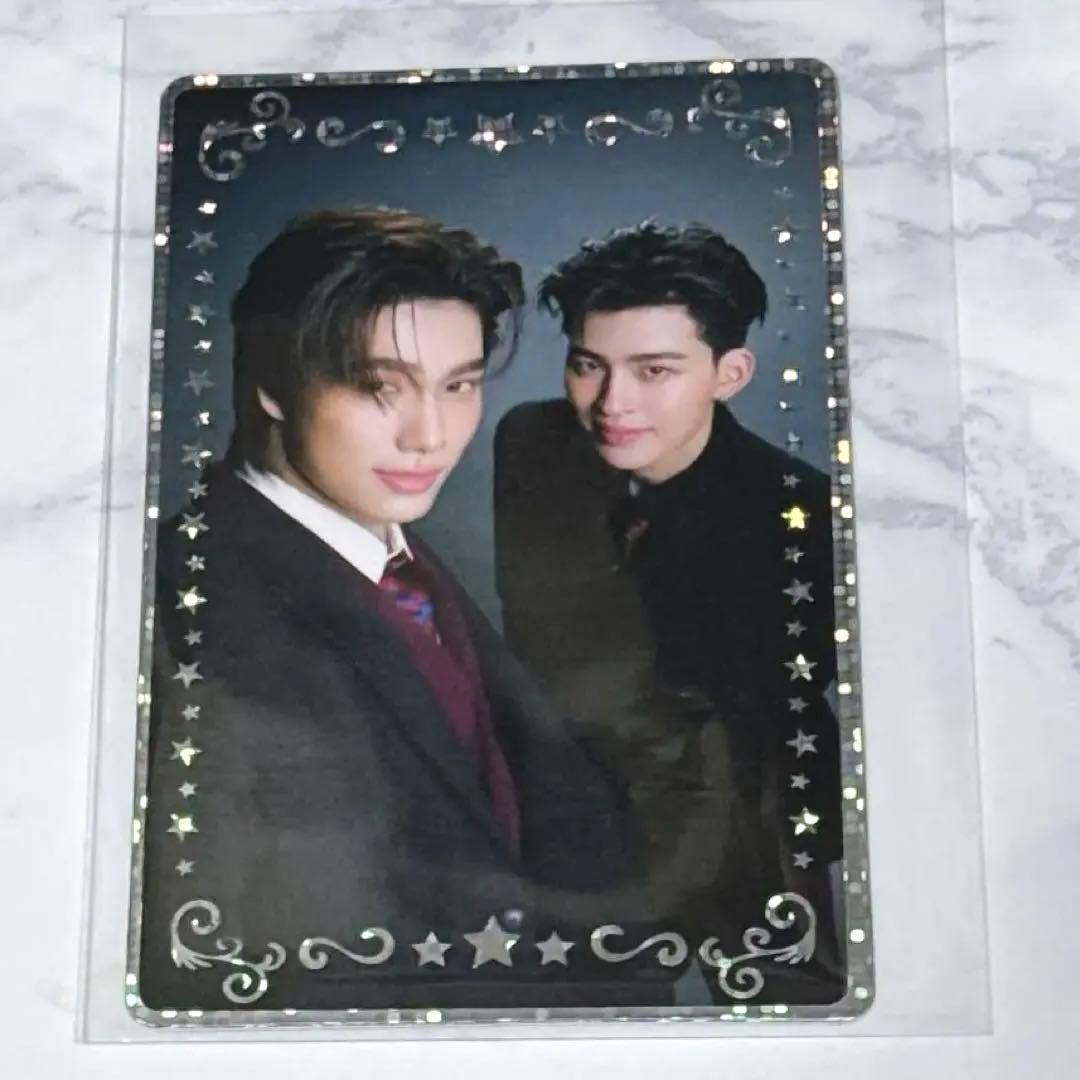 GMMTV トレカ PondPhuwin