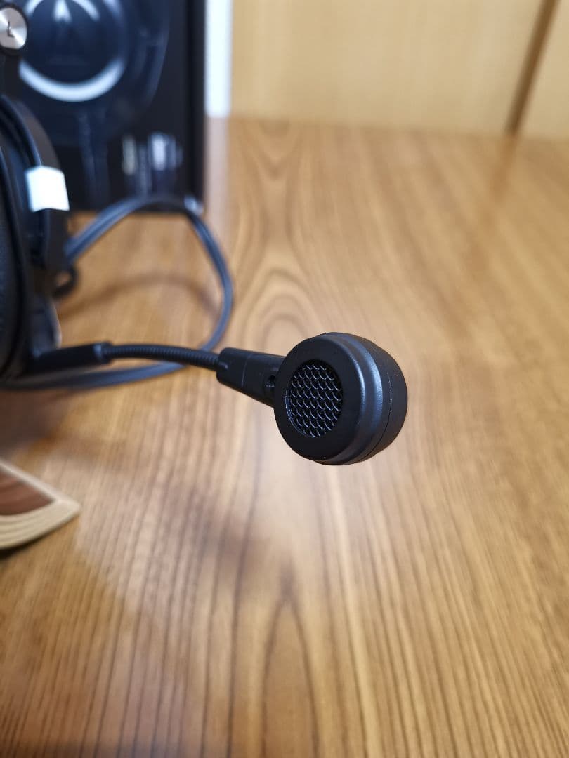 【美品】ATH-M50xSTS(高級カバー付き)