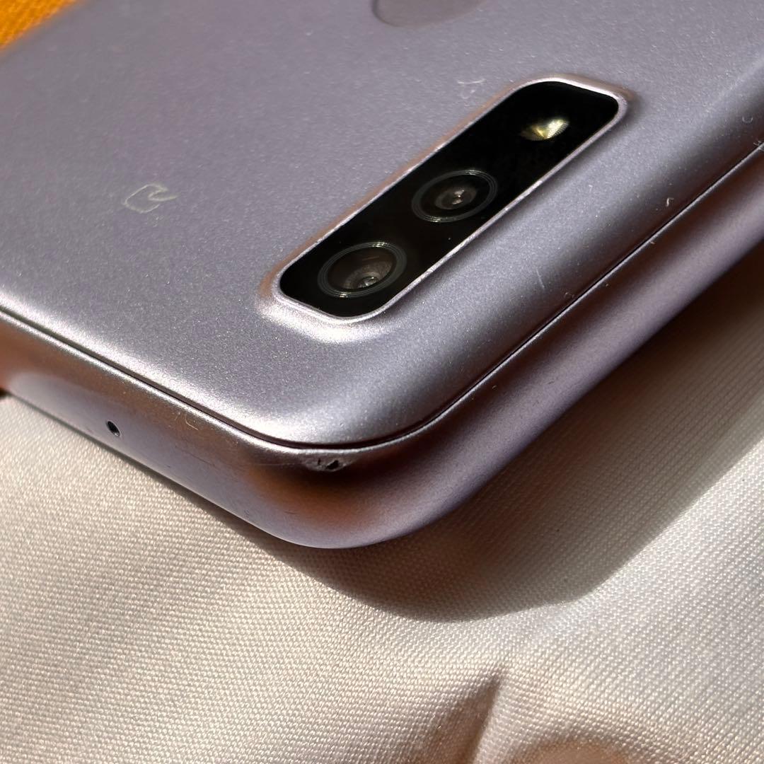 動作良好 arrows We F-51B docomo 判定「◯」