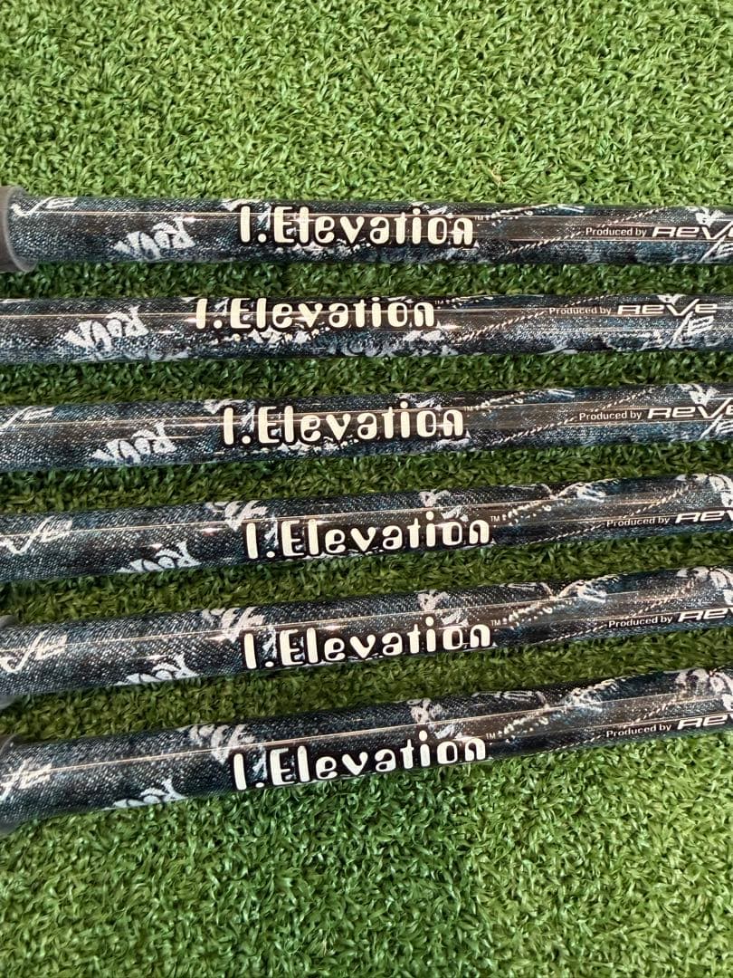 M*a様 I.Elevation & Rock'n Roll 80i シャフト