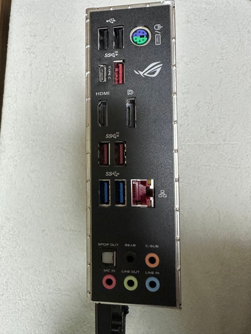 Z390-F マザーボード Intel i5-9400F CPU メモリ32G