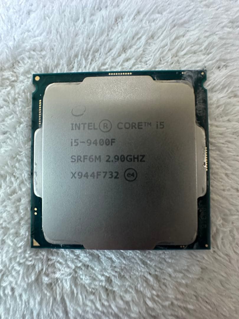 Z390-F マザーボード Intel i5-9400F CPU メモリ32G