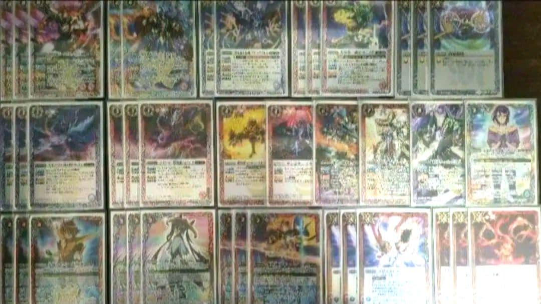 バトスピ　超星デッキ　ダブルノヴァデッキ