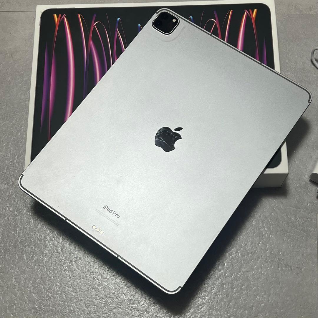 12.9インチ iPad Pro(第6世代)Wi-Fi+Cellular 2TB