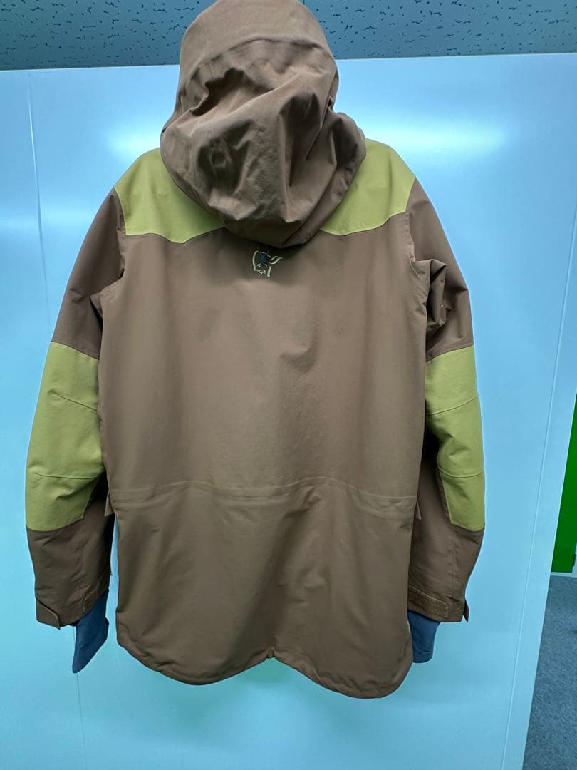 NORRONA tamok Gore-Tex Pro Jacket Mサイズ