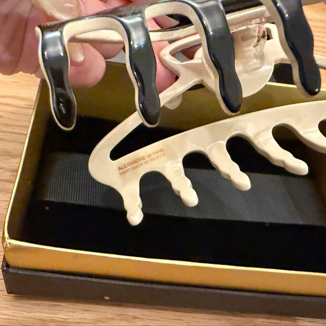 am75さま専用　アレクサンドルドゥパリ ヴィンテージチェアをイメージしたクリッ