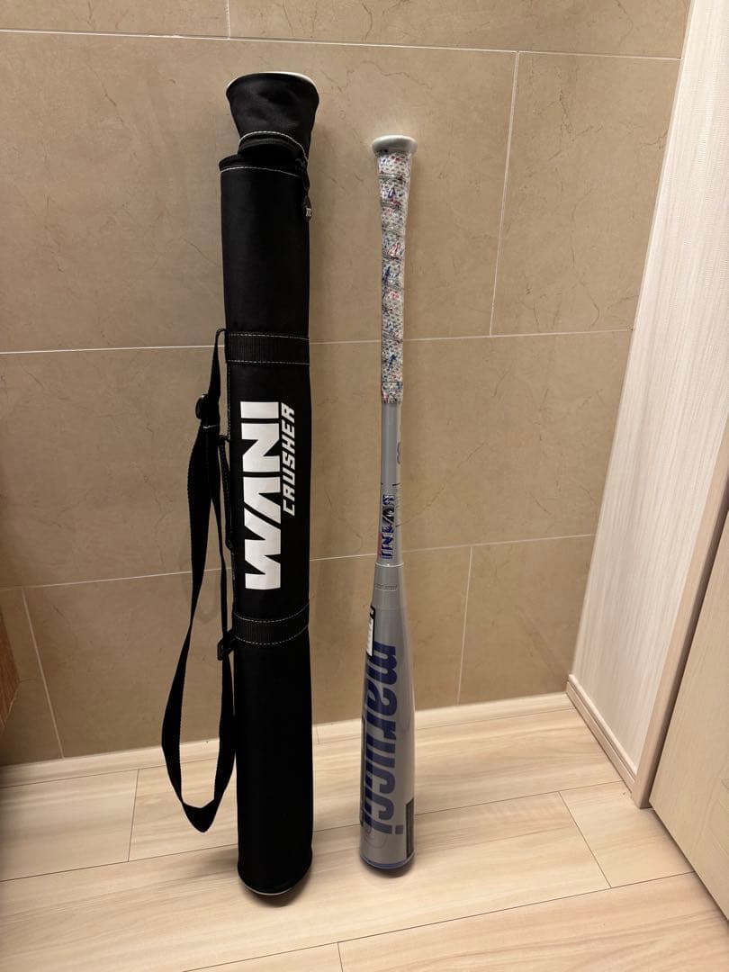 marucci 軟式バット 84cm 740g