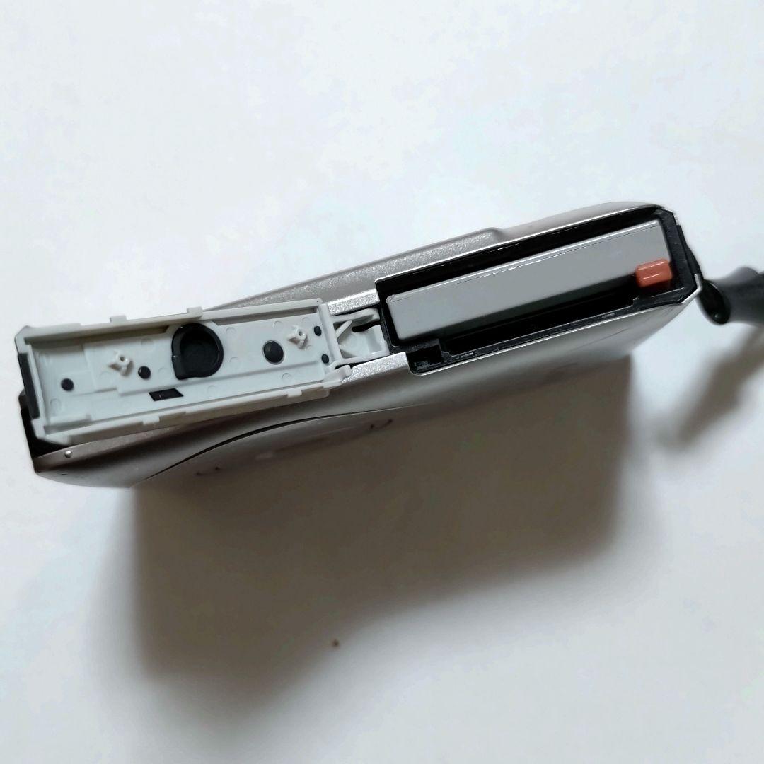 【ジャンク品】Canon IXY DIGITAL 210 IS シルバー