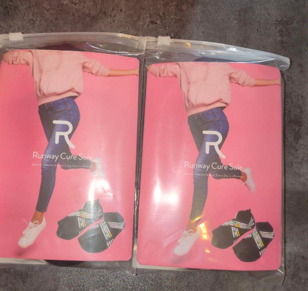 最終値下げ　ランウェイキュアソール　ダイエット